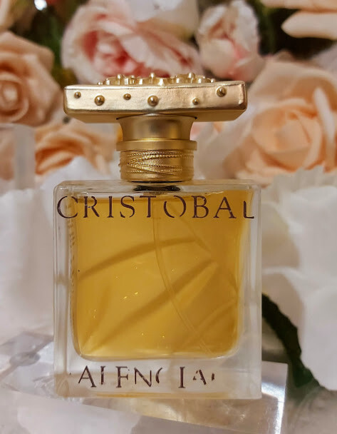 cristobal balenciaga perfume